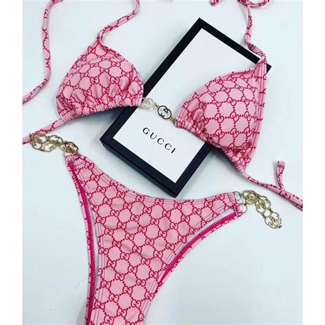 womens gucci bikini|Gucci Swimsuits for Women .